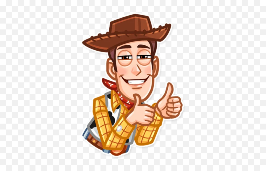 Toy Story - Sticker Toy Story Emoji,Toy Story Emoji