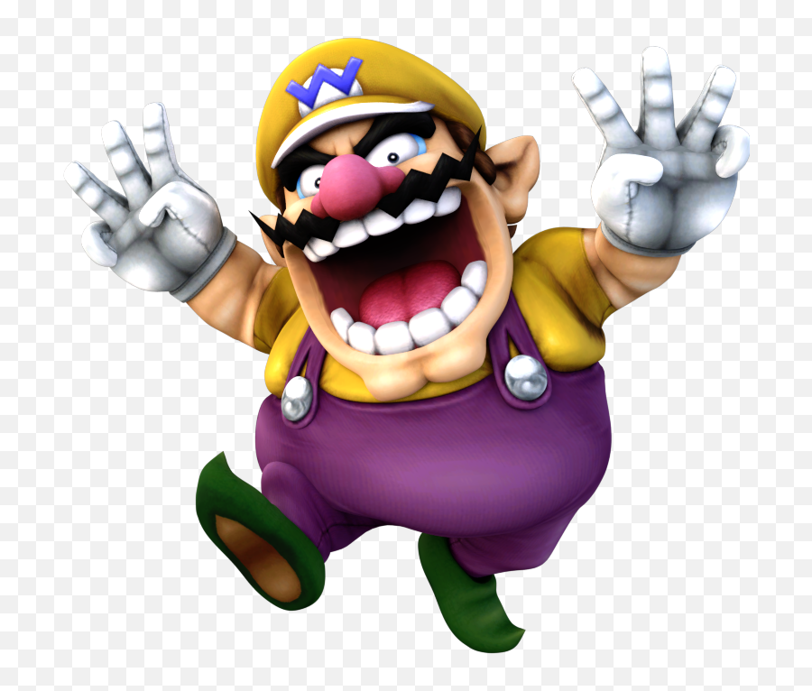 The Most Edited - Wario Smash Brawl Render Emoji,Warioware Emoji The Most Edited - Wario Smash Brawl Render Emoji,Warioware Emoji