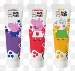 Noshi Organic Food Paint - Noshi Food Paint Emoji,Emotions Face Pumpins