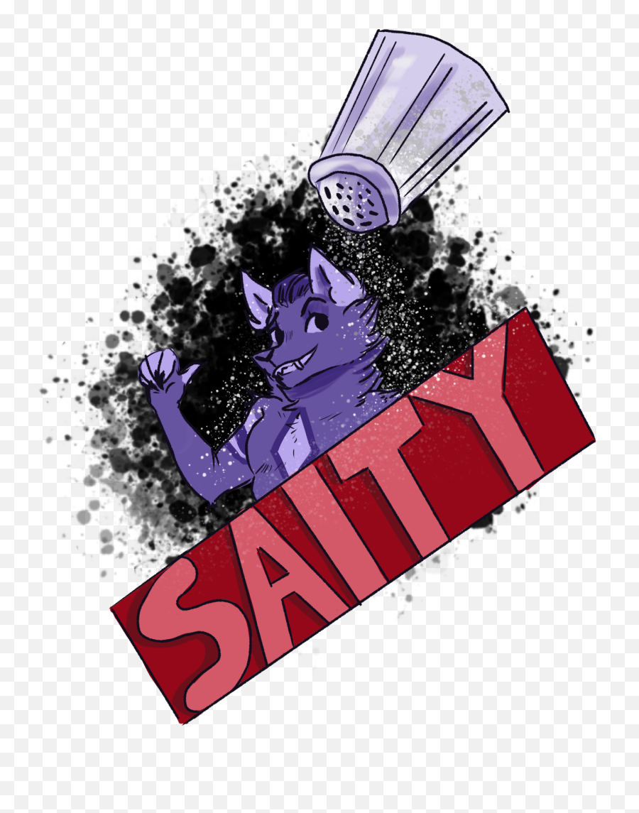 An Awesome Emoji For My Server Made - Furry Emoji For Discord,Awesome Emoji