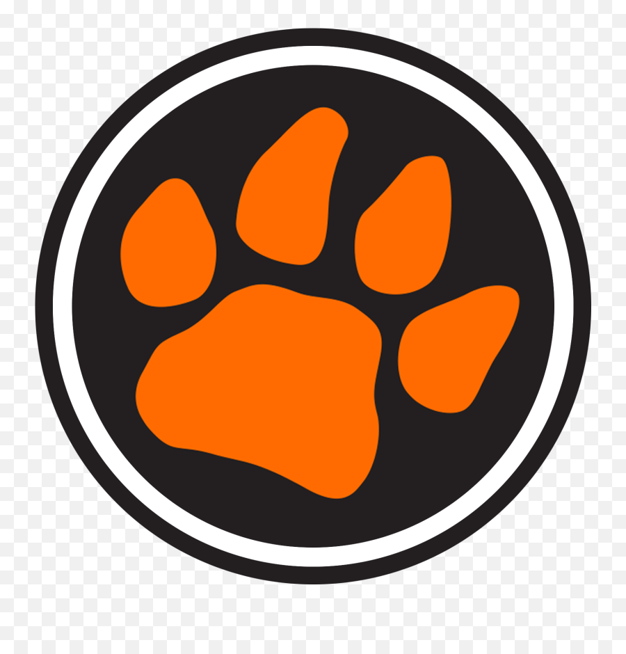 Lady Cougar Basketball Clipart Png - Middle Tennessee Christian School Football Emoji,Big Orange Emojis Tennessee Today