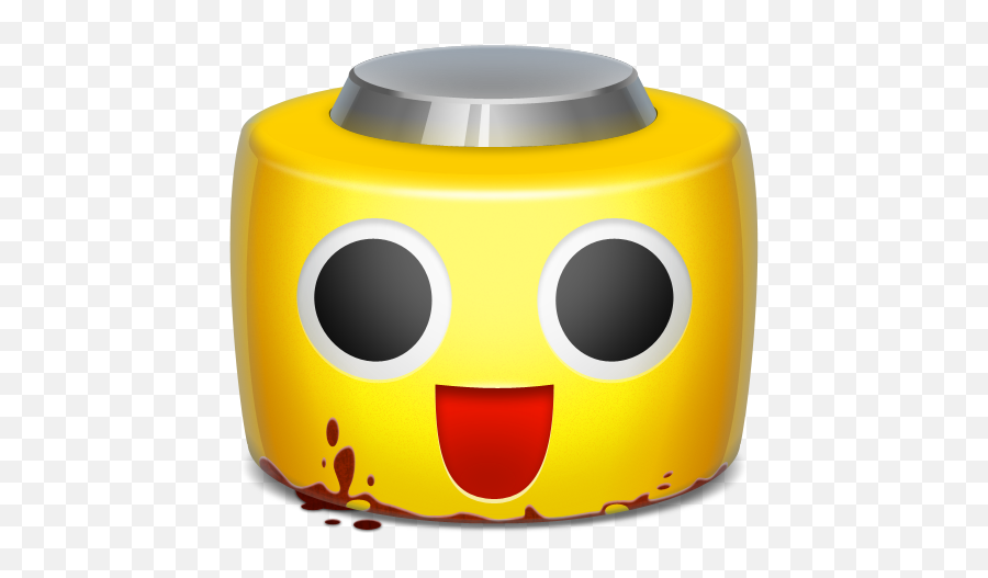Servbot Icon - Servbot Dead Rising Fan Art Emoji,Servbot Emoticons