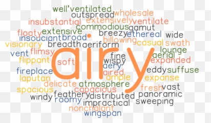 Synonyms And Related Words - Airy Synonym Emoji,Vent Orange Emotion