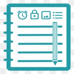 Note Daily - Notepad Notebook Notes List Scanner Apps On Horizontal Emoji,Taking Notes Emoji