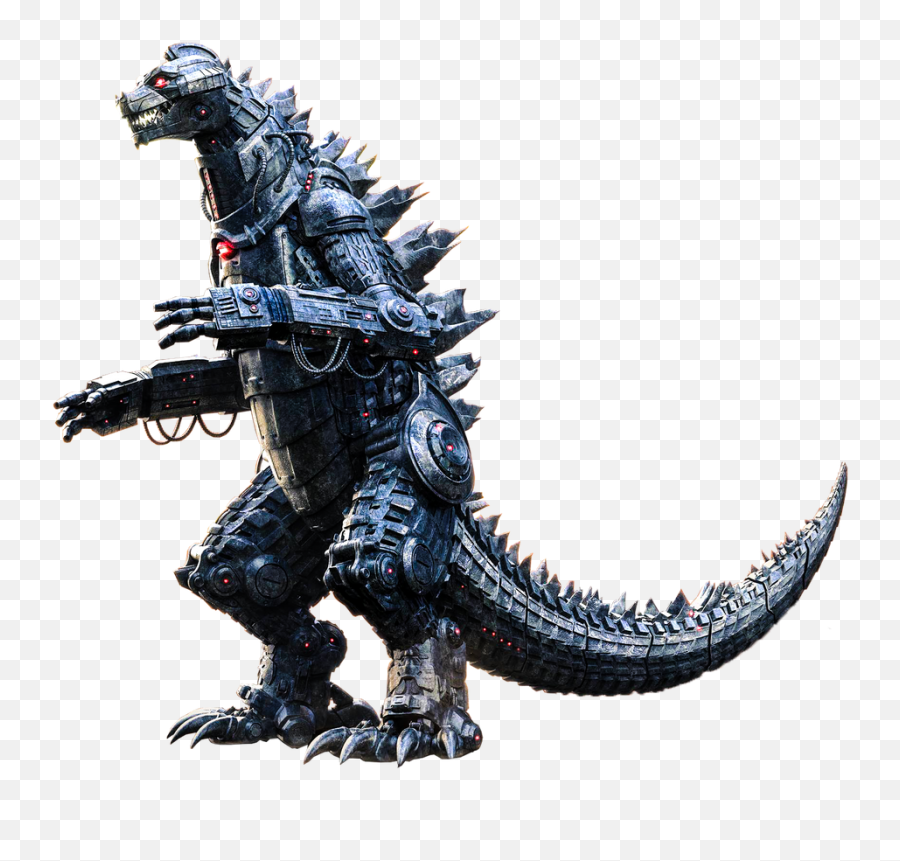 Mecha - Mechagodzilla Png Emoji,Guero Emoji