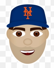30 Oct - New York Mets Emoji,Chicago Emoji