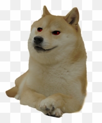 Imsorrykaren - Jojo King Crimson Cheems Emoji,Doge Emoticon Art