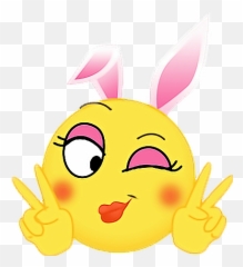 Emoji Okay Emoticon Sticker By Carol B - V Sign,Okay Emoji