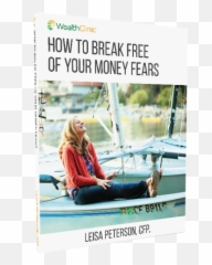 How To Break Free Of Your Money Fears - Wealthclinic Emoji,Byron Katie Behind Every Negative Emotion Is A Painful Thought