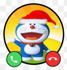Updated Fake Call Dorae - Santa U0026 Chat Pc Android Online Chat Emoji,Asmr Emojis