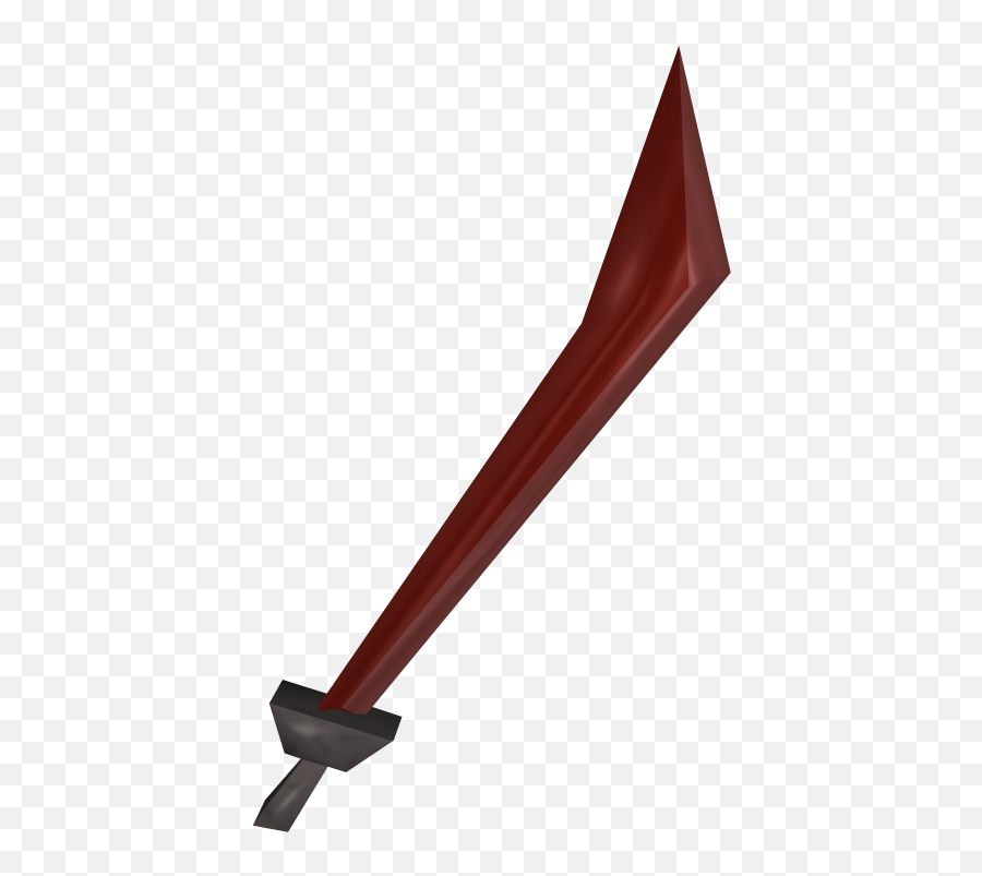 Dragon Longsword Osrs Clipart - Dragon Longsword Osrs Emoji,Runescape Animated Emojis