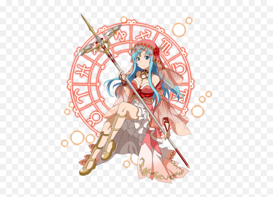 Libra Asuna Emoji,Unrestrained Emotion Asuna