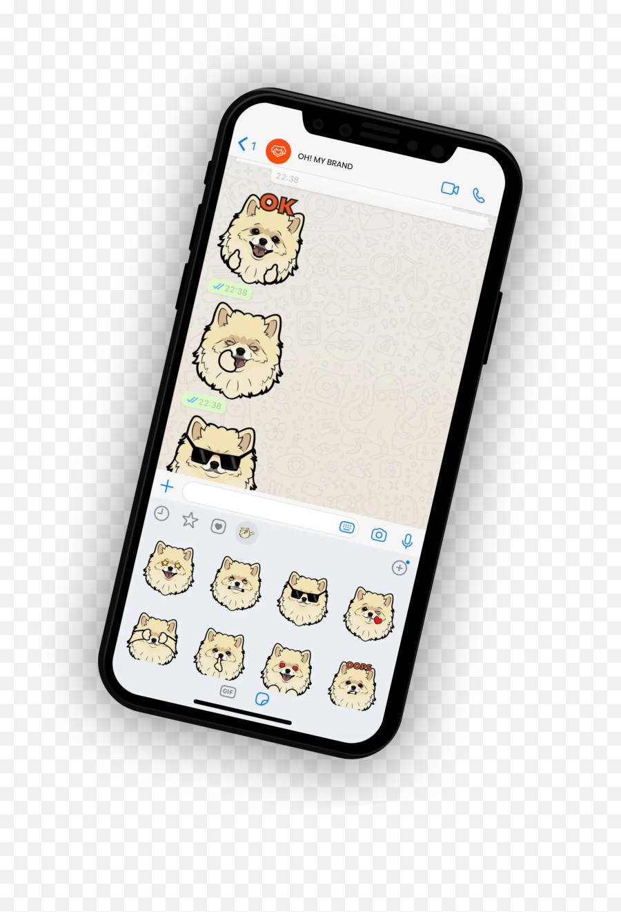 My Brand - Iphone Emoji,Iohone 10 Emoji Animation