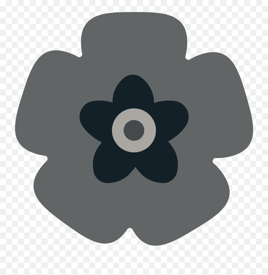 Badminton Clipart Kostenloser Download Creazilla - Flower Emoji,Poppy Emoji