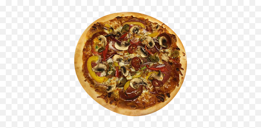 Pizza Papa Chico Culemborg - Pizza Emoji,Pineapple Pizze Emoticon