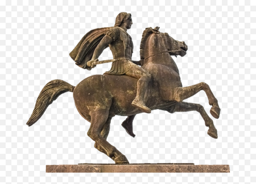 Lovers Of Alexander The Great - Alexander The Great Garden Emoji,Lack Of Emotion In Greek Sculpture