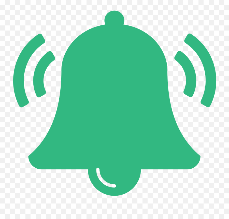 Hd Icon Png - Press Bell Icon Png Emoji,Bell Ringer Emoji Png