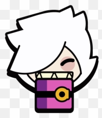 Colette - Colette Pins Brawl Stars Emoji,Dibujos Hechos Con Emojis