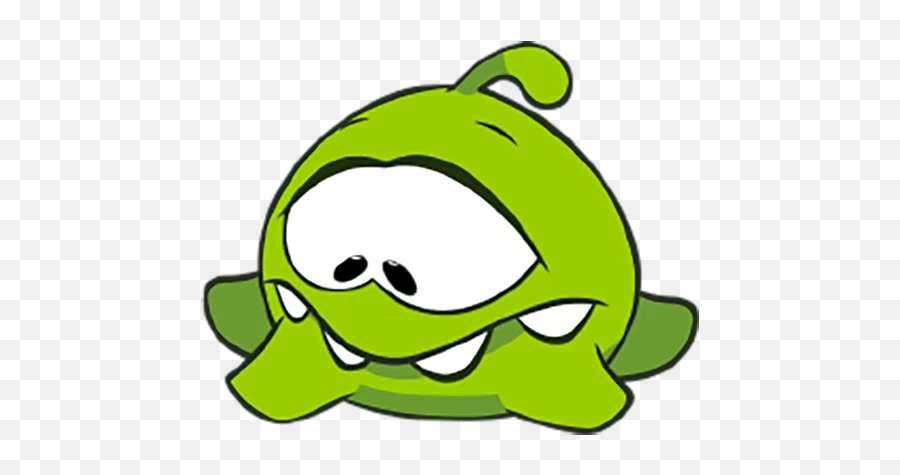 Cut The Rope Stickers - Live Wa Stickers Cut The Rope Stickers Emoji,Imoji Dead Emoji