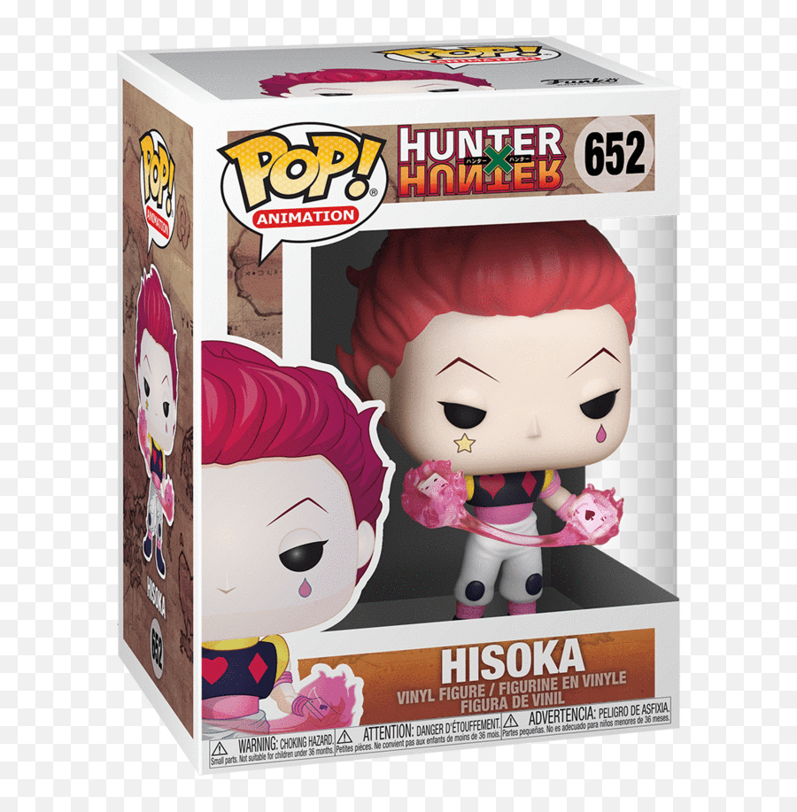 New Toys Statues More For Wednesday - Figurine Pop Hunter X Hunter Hisoka Emoji,Hisoka Emoticons