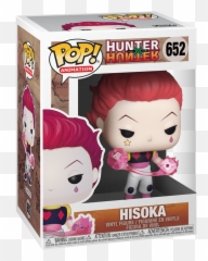 New Toys Statues More For Wednesday - Figurine Pop Hunter X Hunter Hisoka Emoji,Hisoka Emoticons