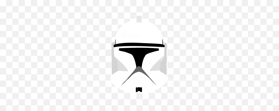 Create A Custom Clone Helmet Png By Rexincole0z Fiverr - Boba Fett Emoji,Discord Custom Star Wars Emojis