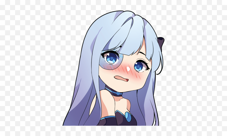 Earth - Chan U2013 Xpressskinscom Fictional Character Emoji,How To Add Anime Emojis On Discord