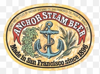 Anchor Steam - The Beagle Emoji,Fran Bo Emoticon Steam