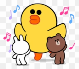 Line Emoji - Stickers For Whatsapp Sally Cony Brown,Iphone Dance Emojis