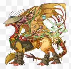 Theme Week Beastclans Ambassador Dragon Share Flight Rising Emoji,Emissary Emoji