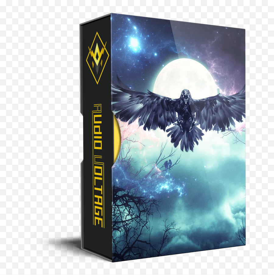 Sound Design - Audio Voltage Emoji,The Raven Emotions