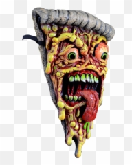 Front Mask Stickers - Drone Fest Demon Emoji,Car Box Mask Emoji