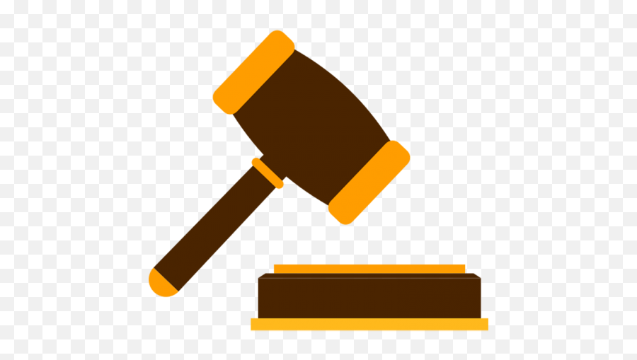 Gavel Clipart Cartoon Png Transparent Images - Yourpngcom Emoji,Judges Gavel Emoji