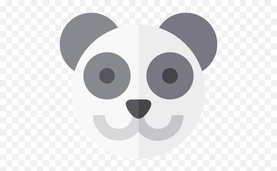 Free Icon Panda Emoji,Animal Zombie Emojis