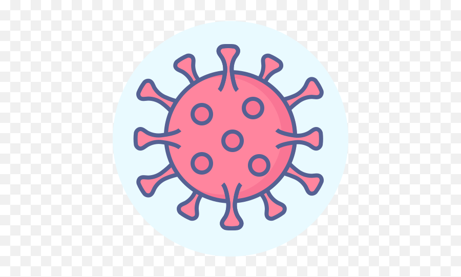 Button Coronavirus Virus Pandemic Covid Free Icon Of Emoji,Boton Emoticon