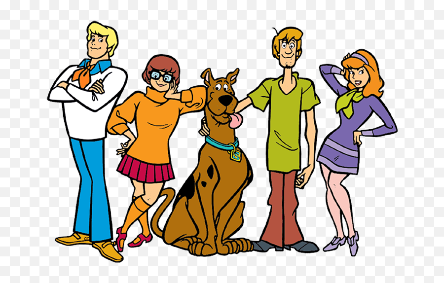 Download Scooby Doo Wallpaper 2018 1 Emoji,Scooby Doo Emoji