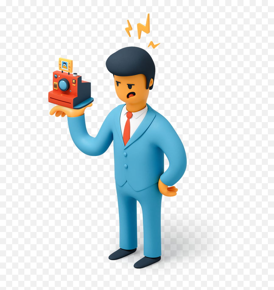 Style Man With Camera Images In Png And Svg Icons8 Emoji,Olhar Desconfiado Emoticon