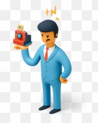 Style Man With Camera Images In Png And Svg Icons8 Emoji,Olhar Desconfiado Emoticon