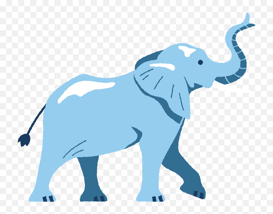 Pachyderm Icons U2013 Free Vector Download Png Svg Gif Emoji,Emojis Animals Elephant