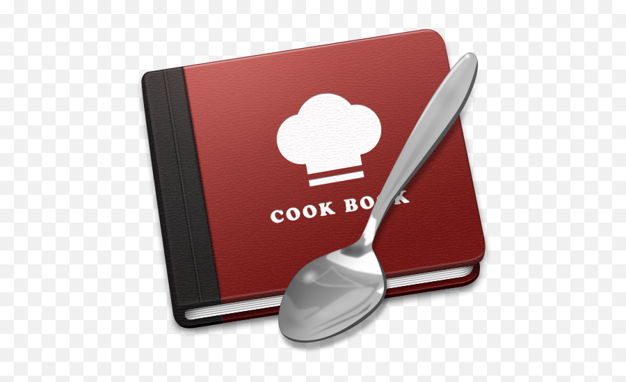 Cook Book Icon Book Iconset Mcdo Design Emoji,Copypaste Spoon Emoji