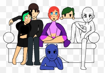 Bluehair - Artistu0027s Gallery Pixilart Emoji,Emoji Movie Deleted