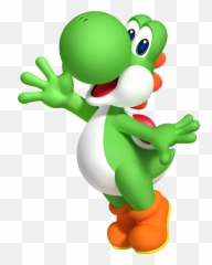Hello Clipart Enemy Hello Enemy - Yoshi Mario Bros Png Emoji,Yoshi Emoticon