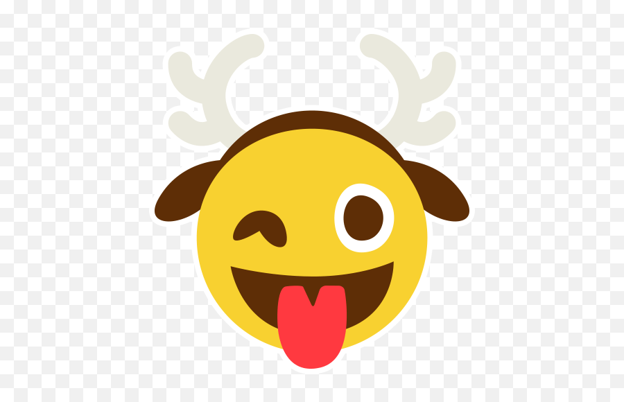Christmas Emoji By Marcossoft - Sticker Maker For Whatsapp,Chritmas Emojis