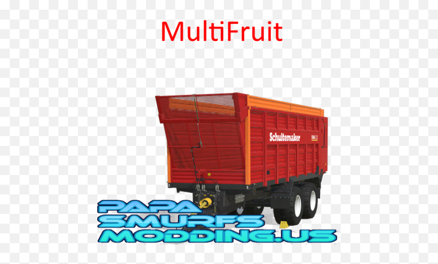 Fs19psmtriplewidet440pack - Papa Smurf Mods Papa Smurf Emoji,Bulldog Emoji Copy And Paste