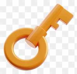 Key 3d Illustrations Designs Images Vectors Hd Graphics Emoji,Old Key Emoji