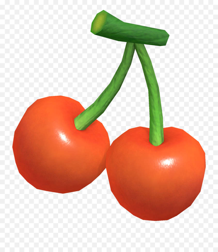 Cherry - Apple Fruit Animal Crossing New Horizons Emoji,Cherry Emoji
