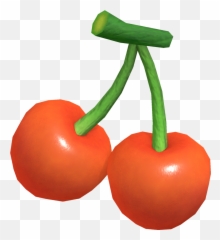 Cherry - Apple Fruit Animal Crossing New Horizons Emoji,Cherry Emoji