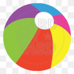 Card My Yard San Antonio Northeast Yard Greetings For Any Emoji,Beachball Emoji