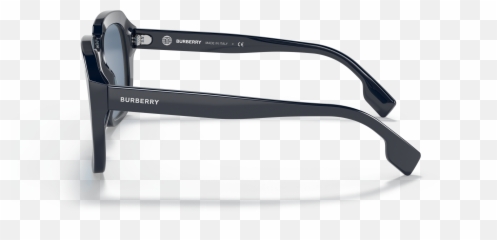 Burberry Be4350 Astley 55 Dark Blue U0026 Blue Sunglasses Emoji,Dark Square Emoji Value