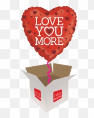 Stage 1 - Checkout Interballoon Emoji,Heart Swirl Emoji